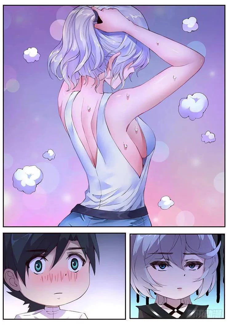 Girl and Science Chapter 437 page 10 - Chapter 437