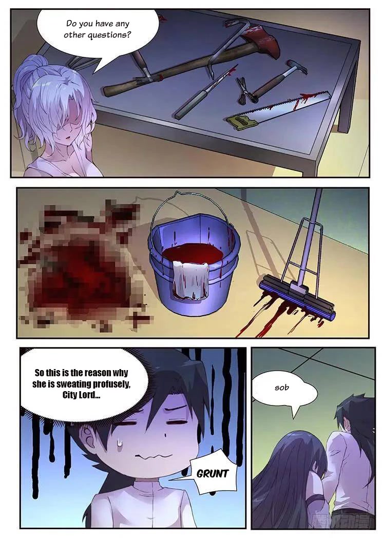 Girl and Science Chapter 437 page 13 - Chapter 437