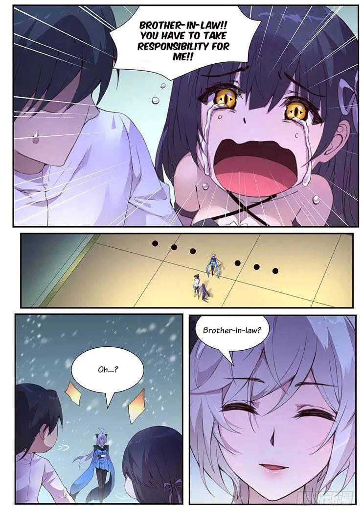 Girl and Science Chapter 437 page 14 - Chapter 437