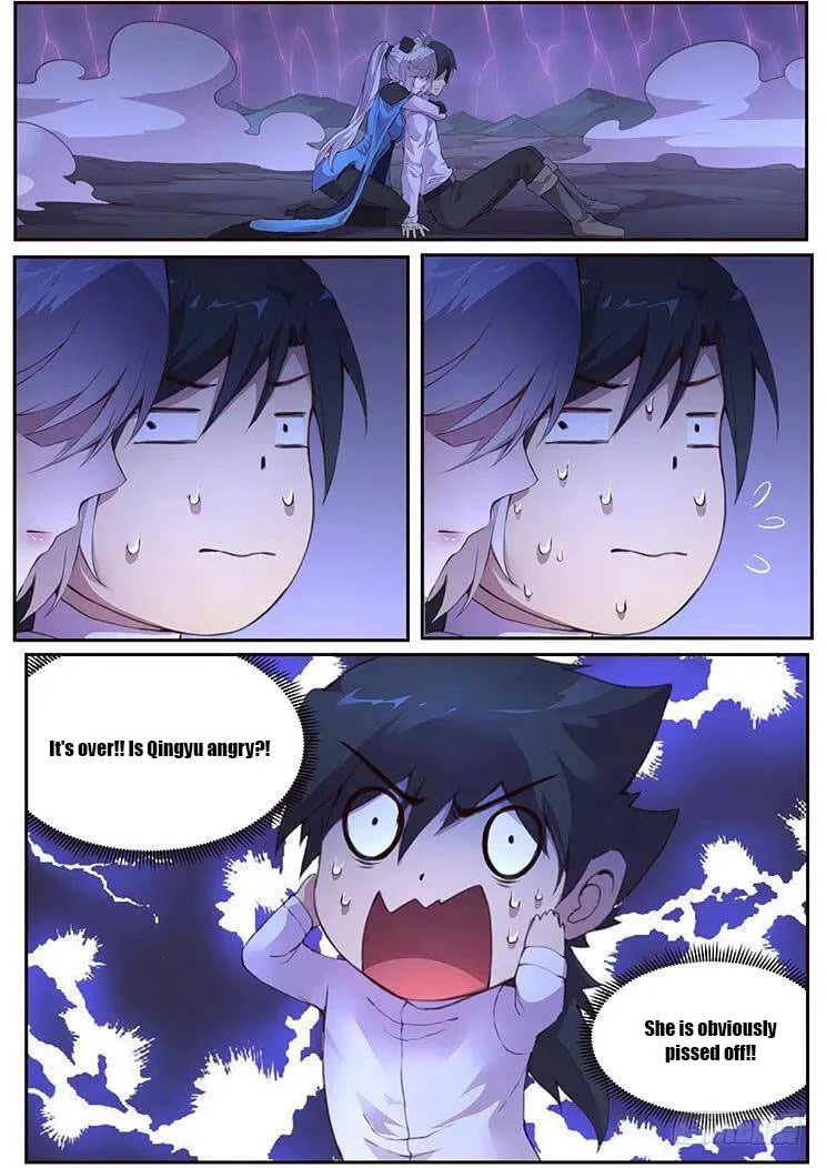 Girl and Science Chapter 437 page 2 - Chapter 437
