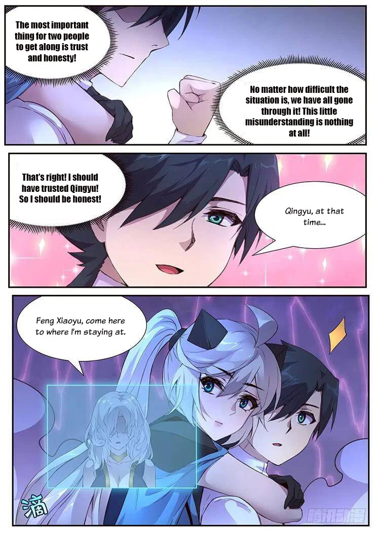 Girl and Science Chapter 437 page 5 - Chapter 437