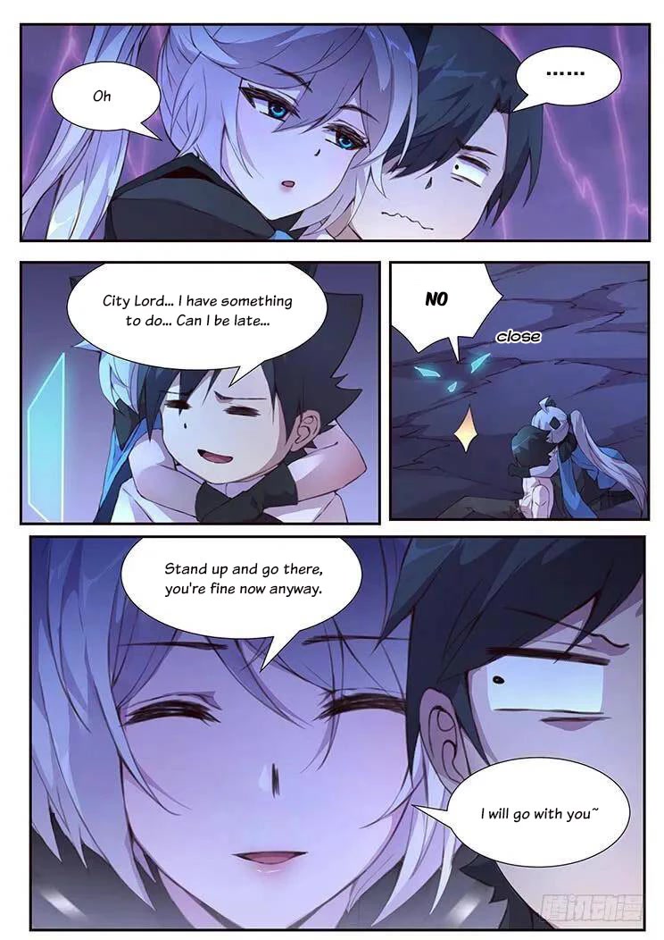 Girl and Science Chapter 437 page 6 - Chapter 437