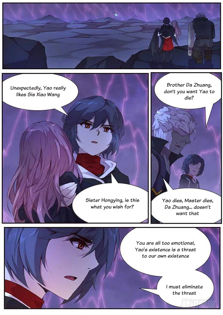 Girl and Science Chapter 437 page 7 - Chapter 437