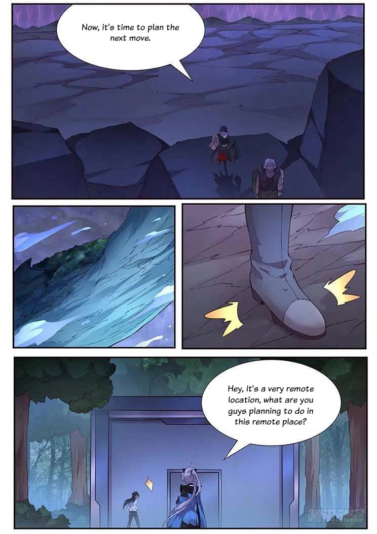 Girl and Science Chapter 437 page 8 - Chapter 437