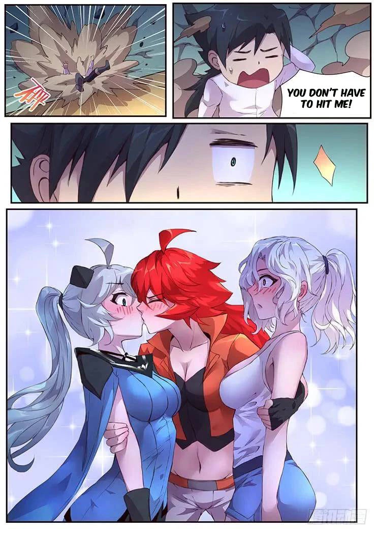 Girl and Science Chapter 438 page 10 - Chapter 438