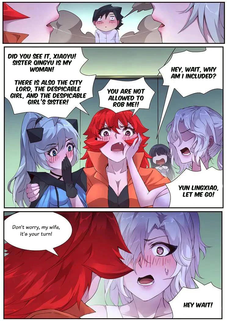 Girl and Science Chapter 438 page 11 - Chapter 438