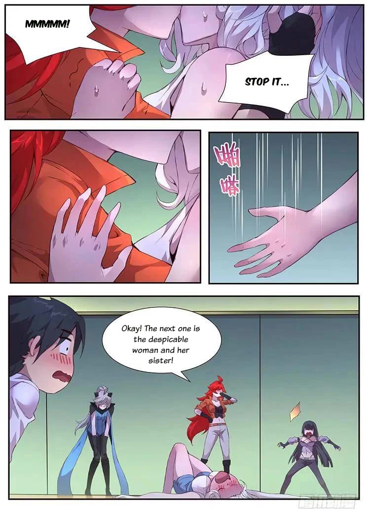 Girl and Science Chapter 438 page 12 - Chapter 438