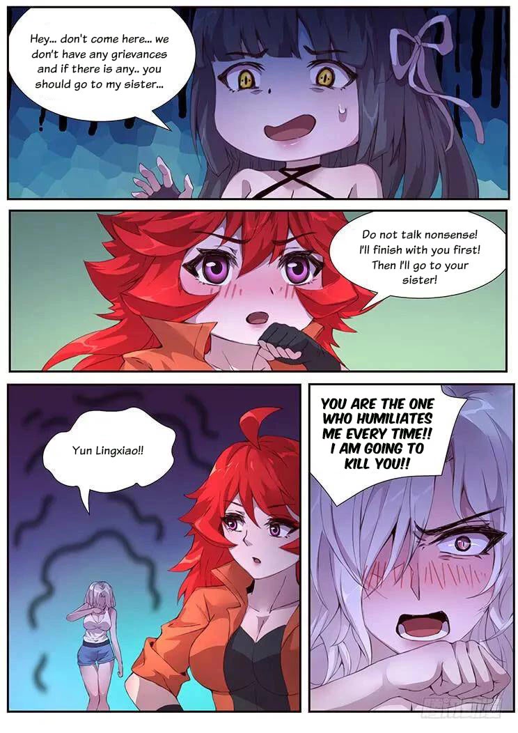 Girl and Science Chapter 438 page 13 - Chapter 438