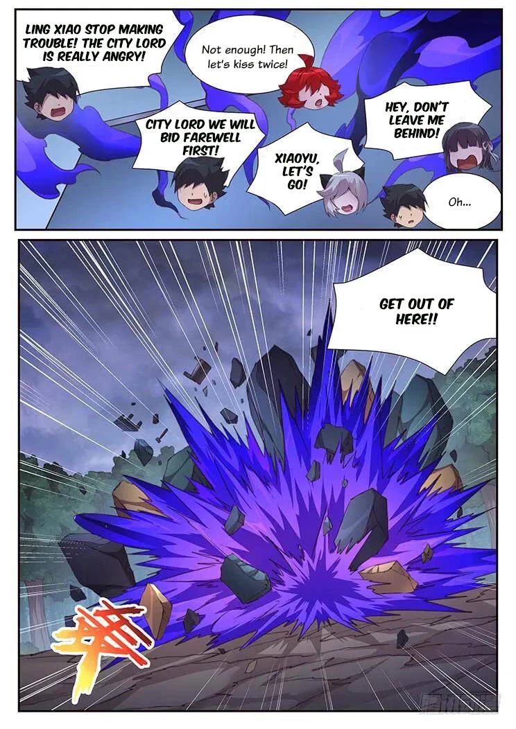 Girl and Science Chapter 438 page 14 - Chapter 438