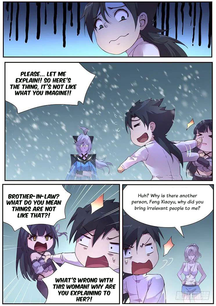 Girl and Science Chapter 438 page 2 - Chapter 438
