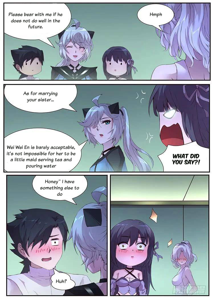 Girl and Science Chapter 438 page 4 - Chapter 438