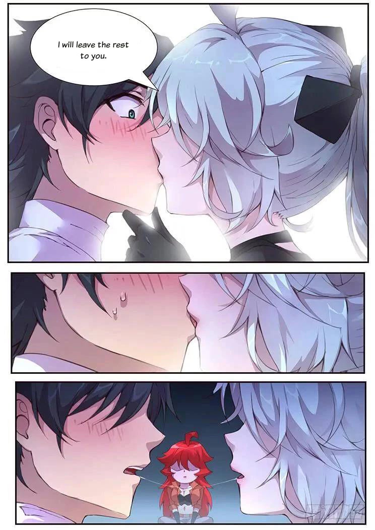 Girl and Science Chapter 438 page 5 - Chapter 438