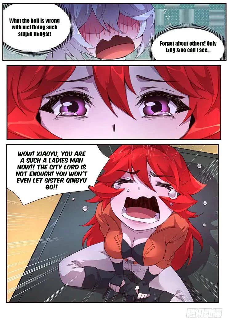 Girl and Science Chapter 438 page 7 - Chapter 438