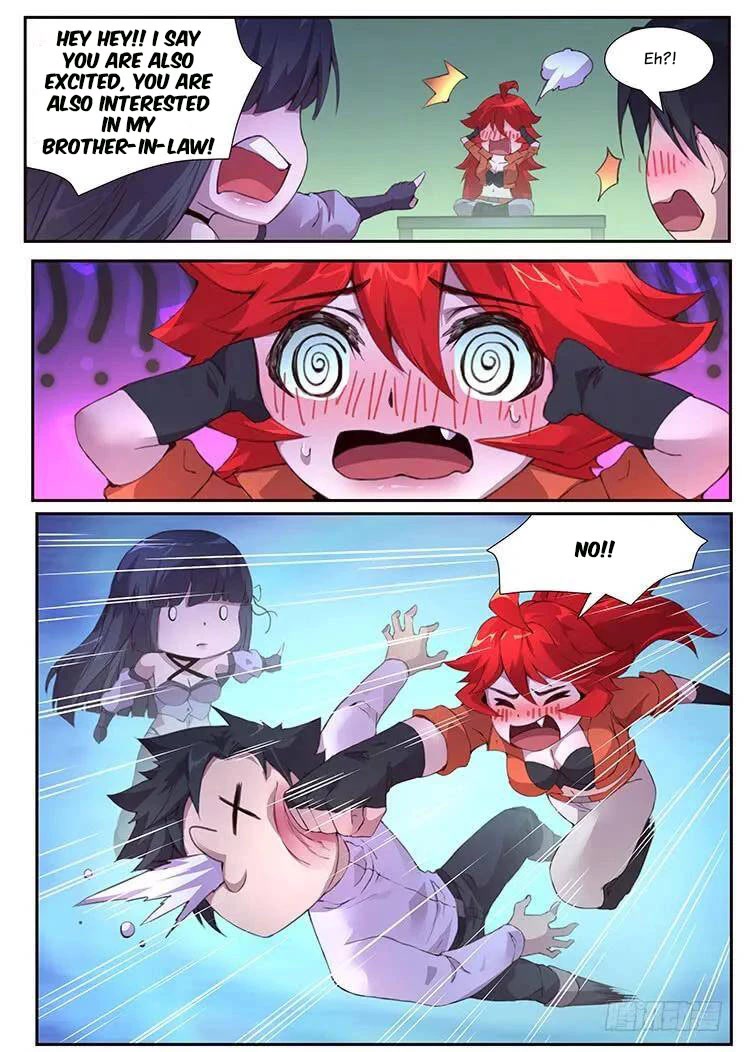 Girl and Science Chapter 438 page 9 - Chapter 438