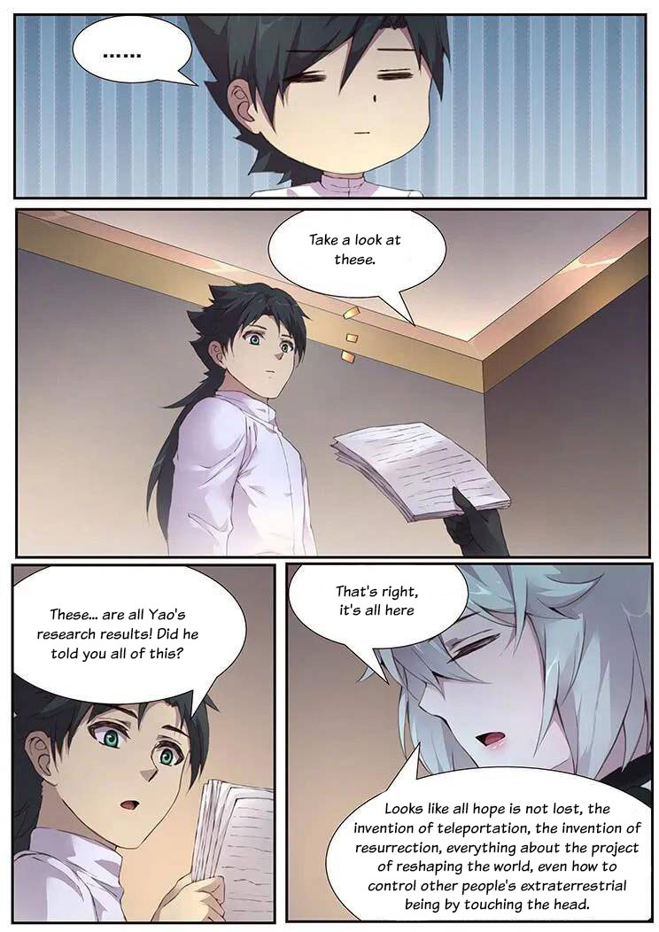 Girl and Science Chapter 439 page 10 - Chapter 439