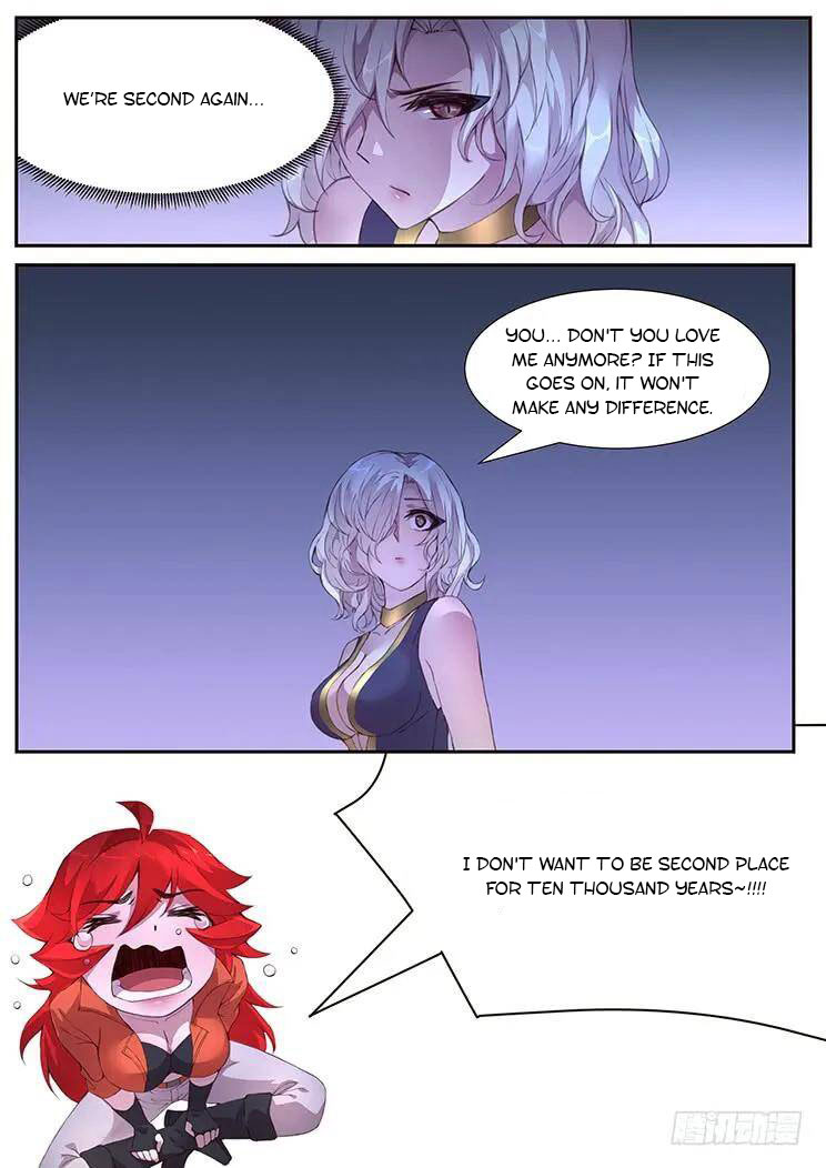 Girl and Science Chapter 439 page 15 - Chapter 439