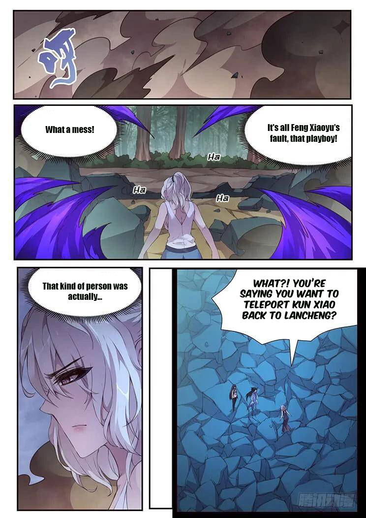 Girl and Science Chapter 439 page 2 - Chapter 439
