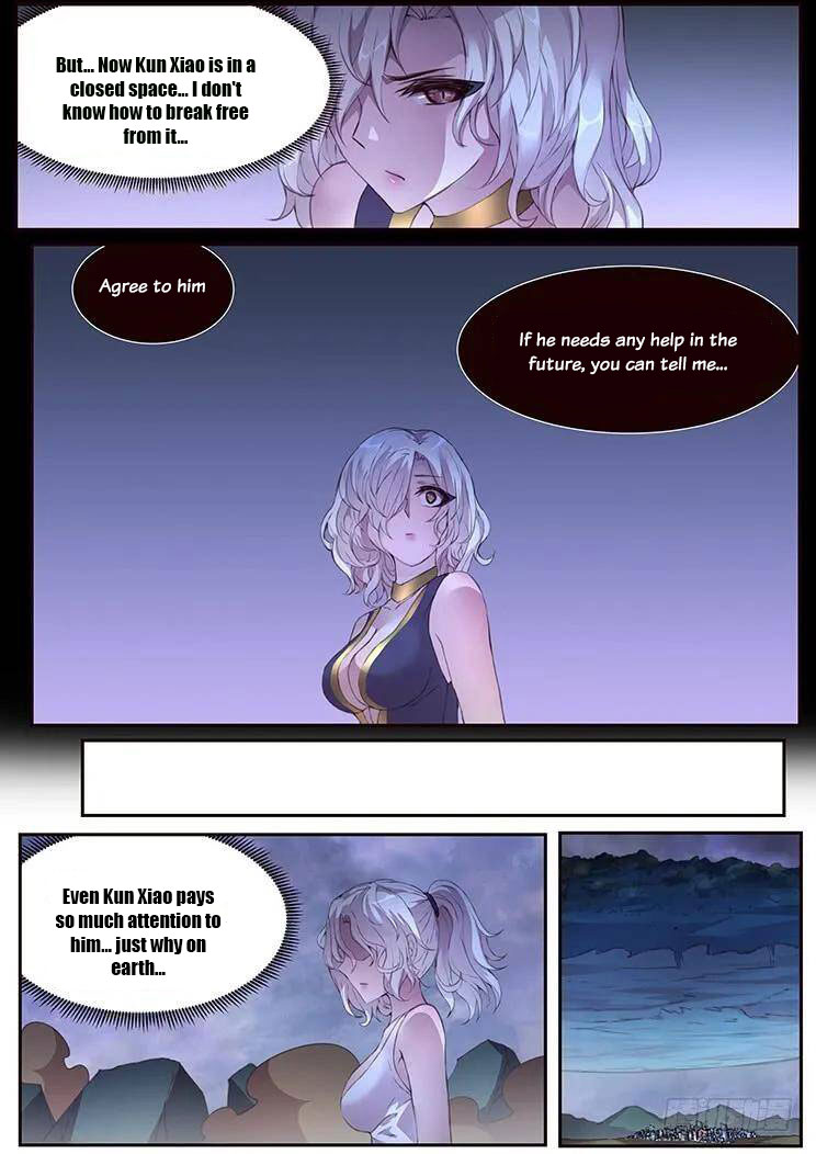 Girl and Science Chapter 439 page 3 - Chapter 439