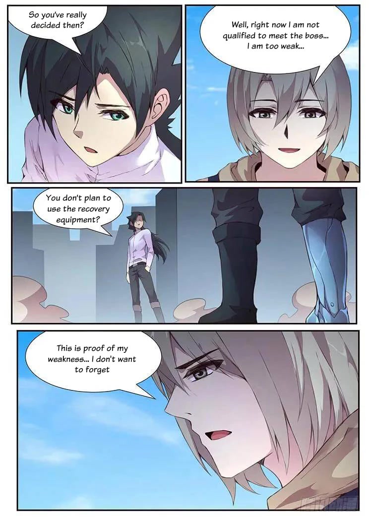 Girl and Science Chapter 439 page 5 - Chapter 439