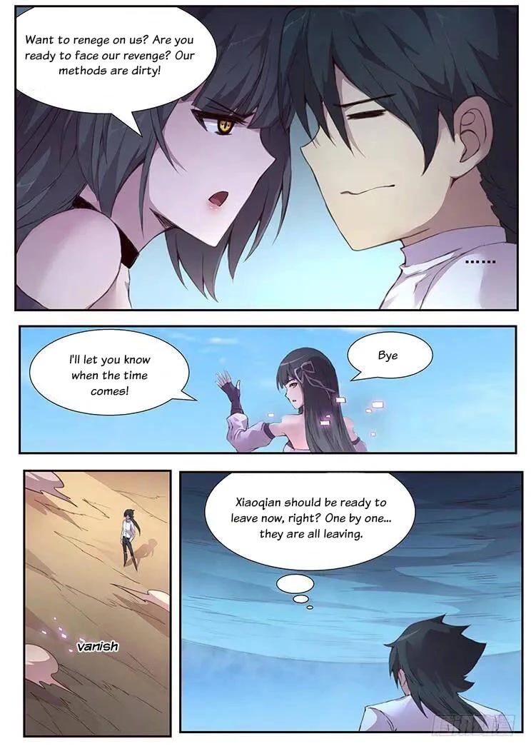 Girl and Science Chapter 439 page 7 - Chapter 439