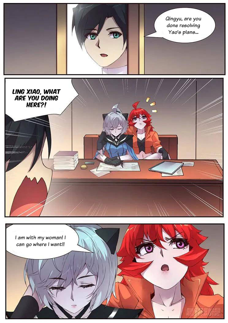 Girl and Science Chapter 439 page 9 - Chapter 439