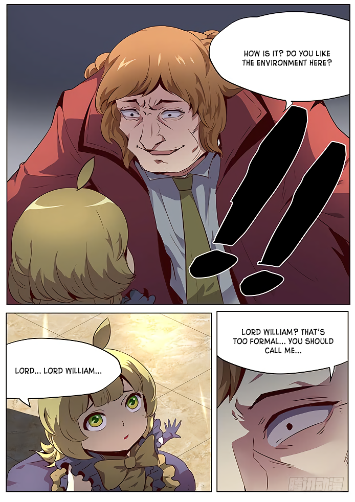 Girl and Science Chapter 44 page 3 - Chapter 44: Is this The Database?