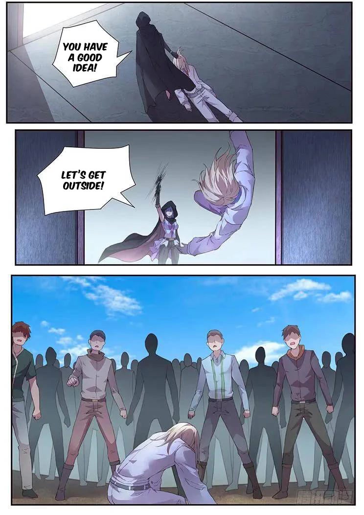 Girl and Science Chapter 440 page 10 - Chapter 440
