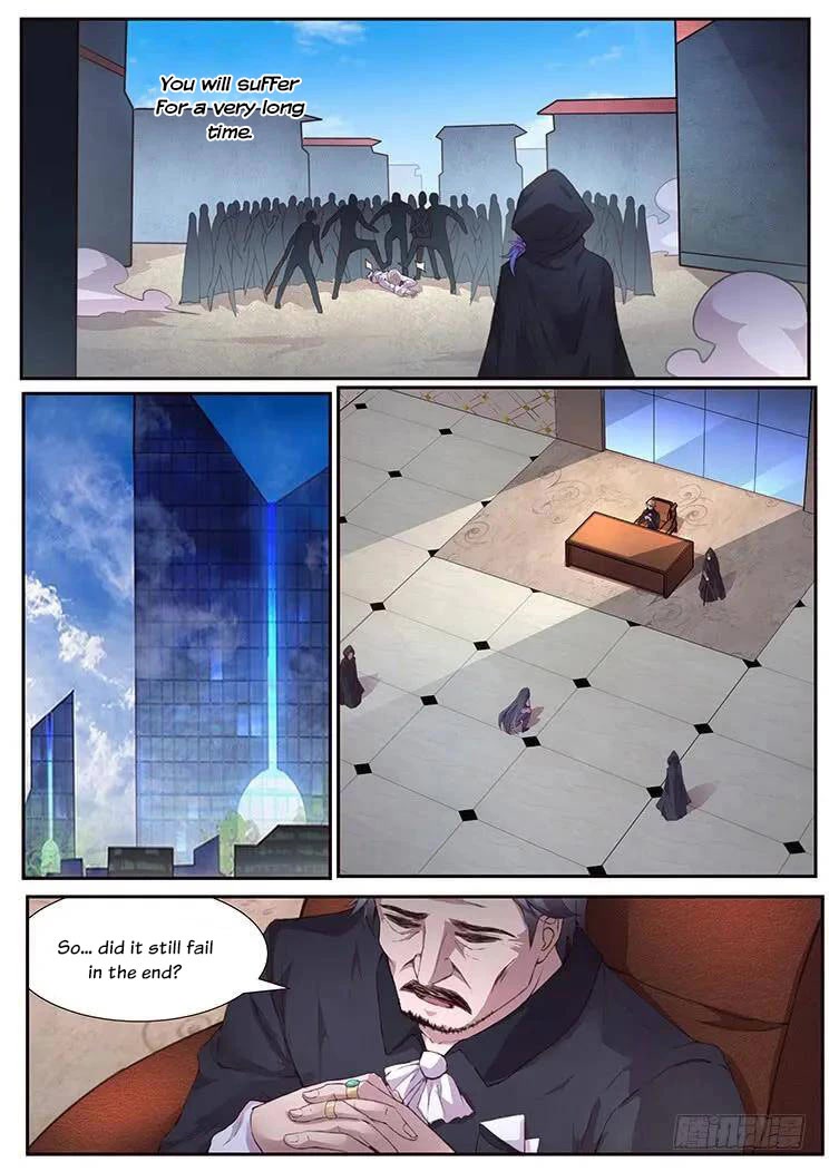 Girl and Science Chapter 440 page 12 - Chapter 440