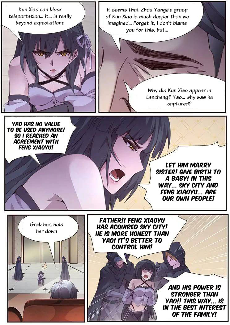Girl and Science Chapter 440 page 13 - Chapter 440