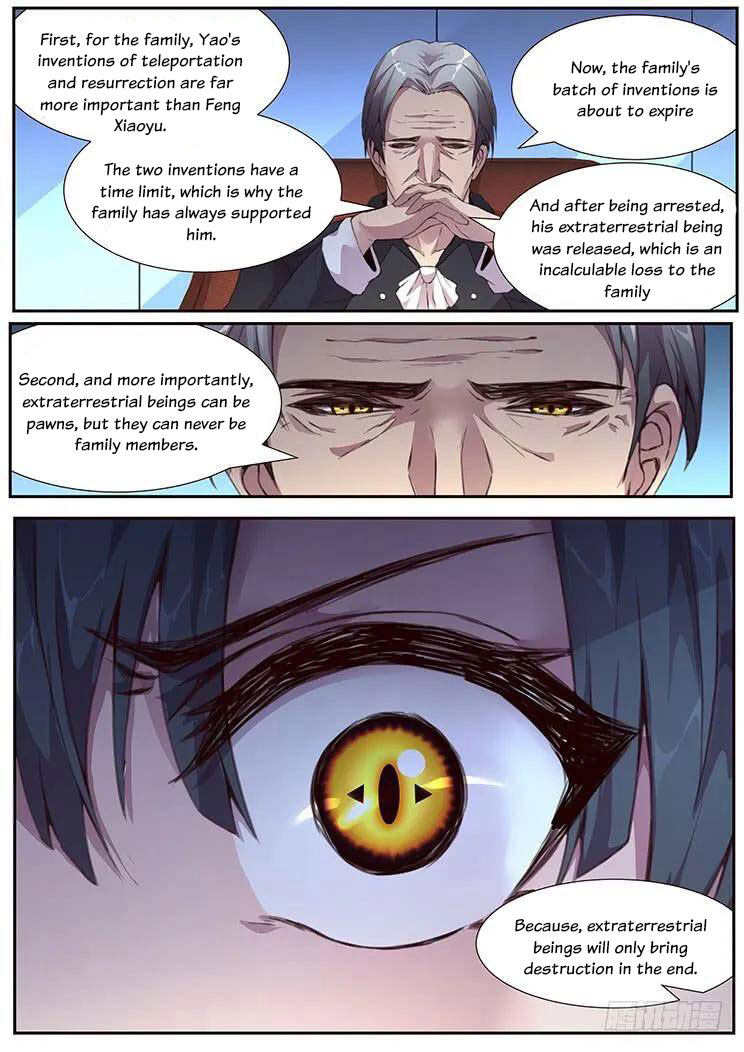 Girl and Science Chapter 440 page 14 - Chapter 440