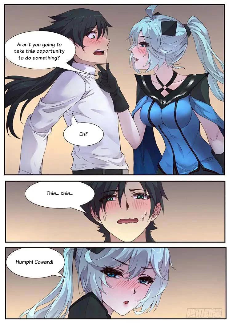 Girl and Science Chapter 440 page 5 - Chapter 440