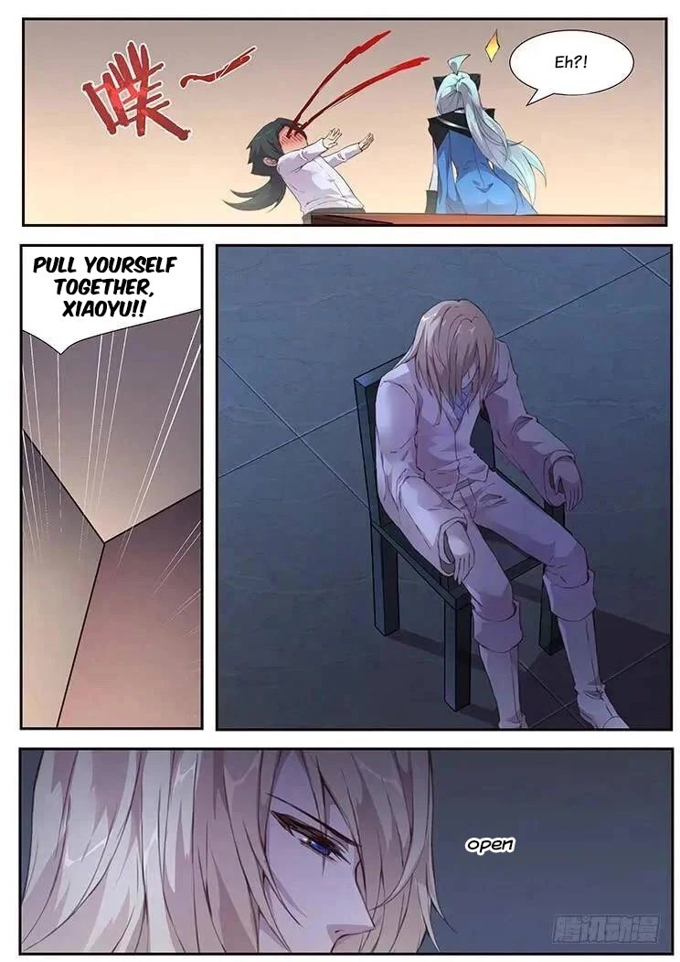 Girl and Science Chapter 440 page 6 - Chapter 440