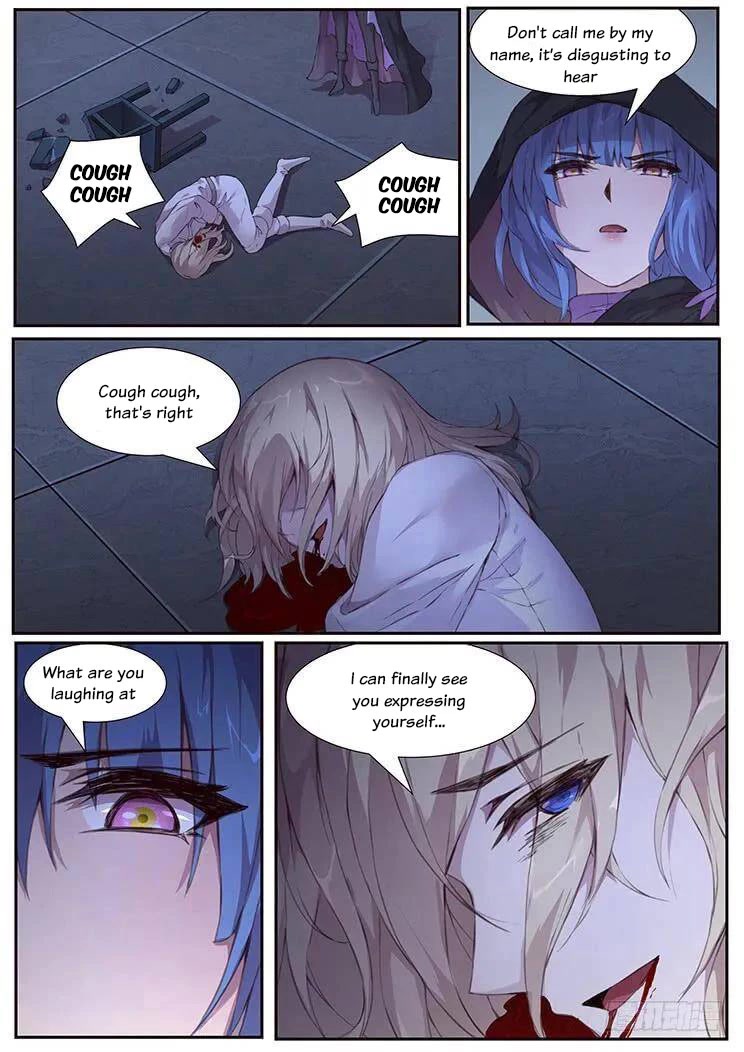 Girl and Science Chapter 440 page 8 - Chapter 440