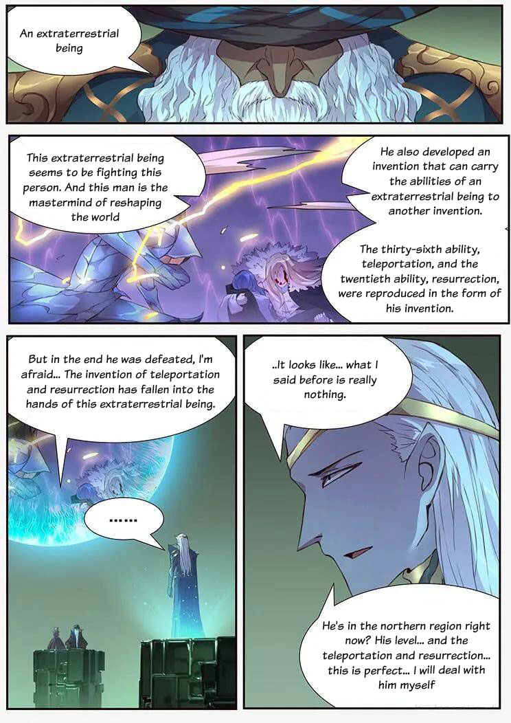 Girl and Science Chapter 441 page 12 - Chapter 441