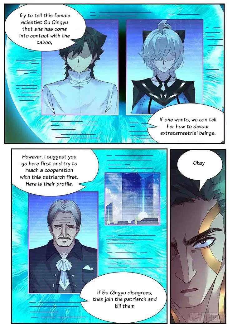 Girl and Science Chapter 441 page 14 - Chapter 441