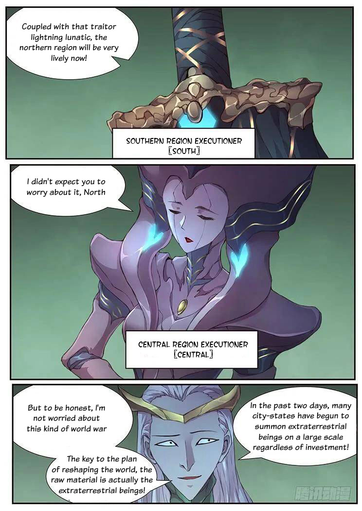 Girl and Science Chapter 441 page 5 - Chapter 441