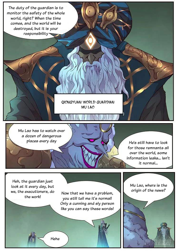 Girl and Science Chapter 441 page 6 - Chapter 441