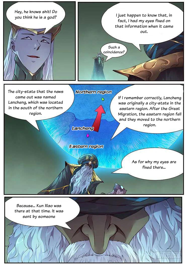 Girl and Science Chapter 441 page 7 - Chapter 441