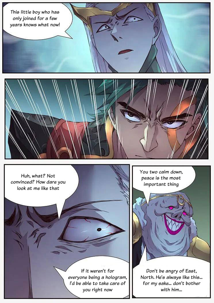 Girl and Science Chapter 441 page 9 - Chapter 441