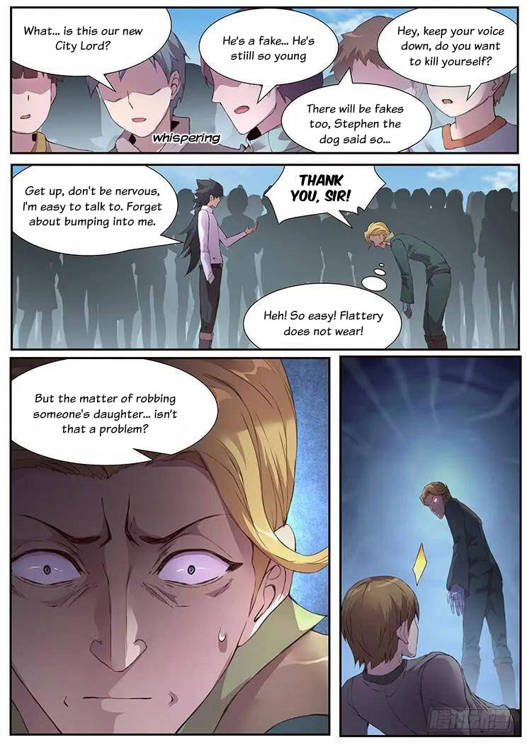 Girl and Science Chapter 442 page 10 - Chapter 442