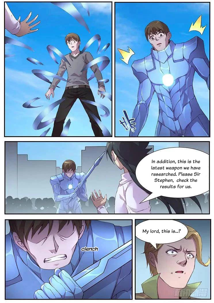 Girl and Science Chapter 442 page 14 - Chapter 442