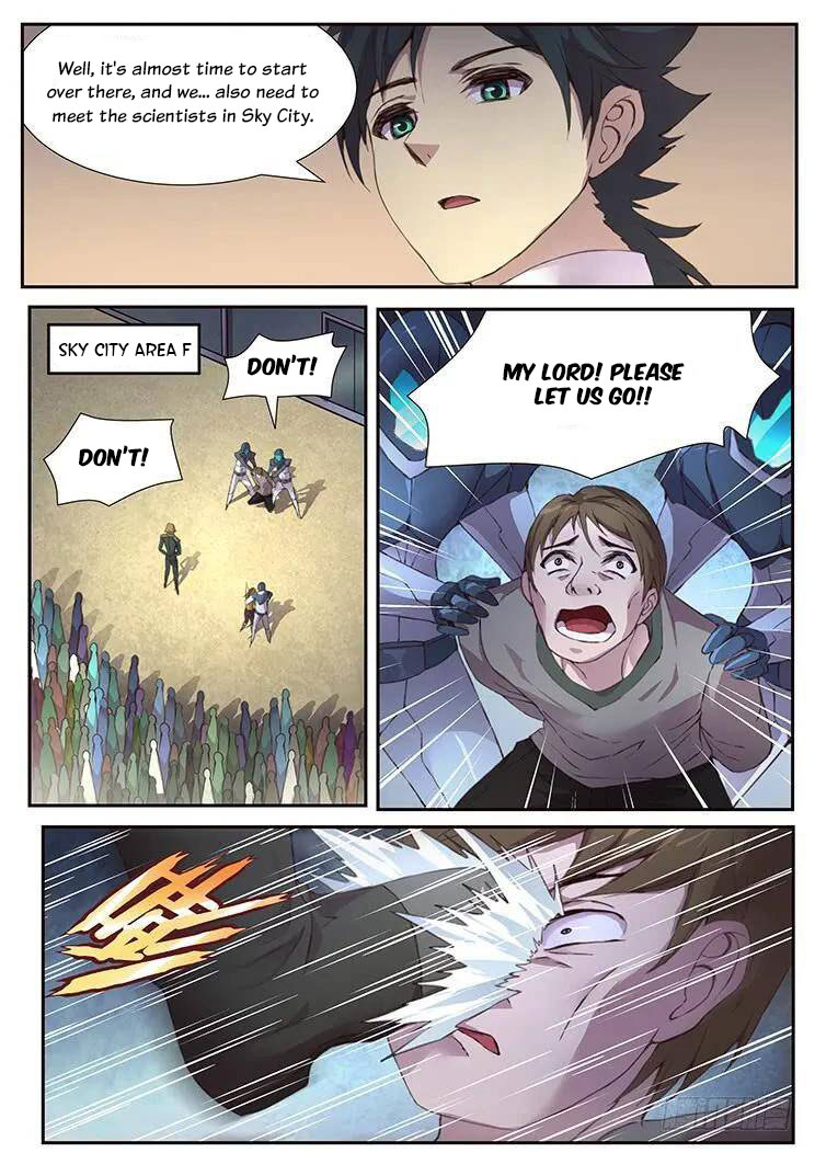 Girl and Science Chapter 442 page 4 - Chapter 442