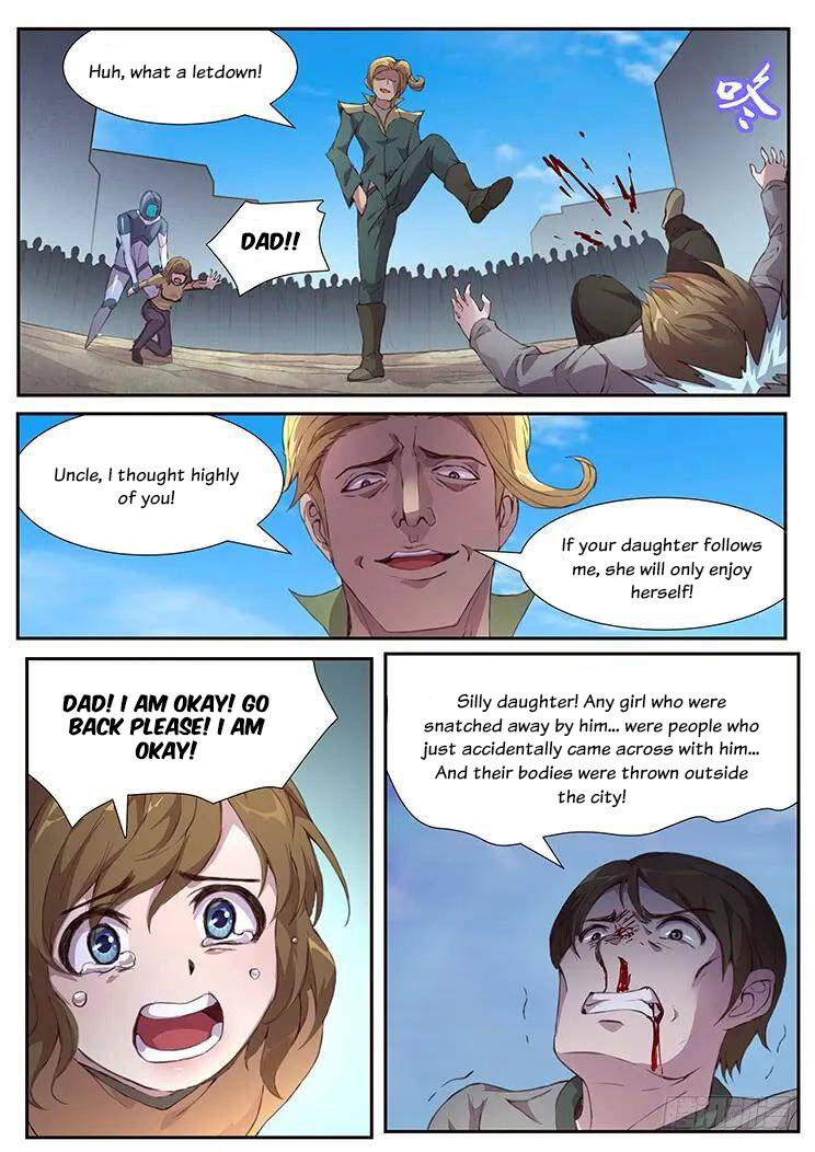 Girl and Science Chapter 442 page 5 - Chapter 442