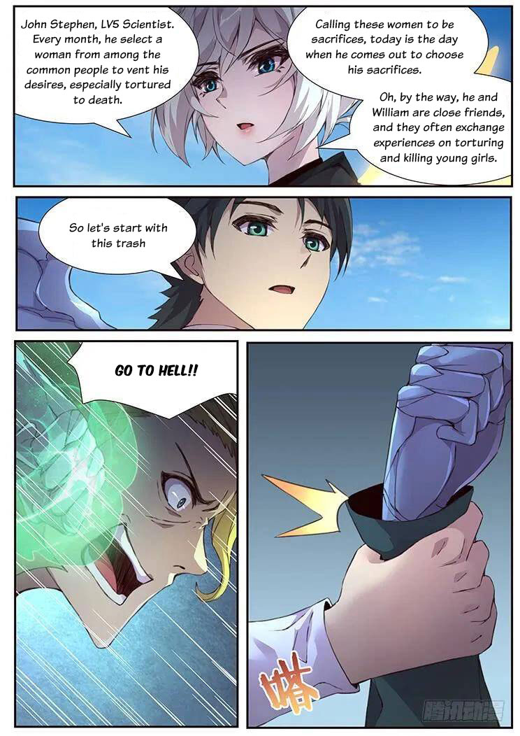 Girl and Science Chapter 442 page 7 - Chapter 442