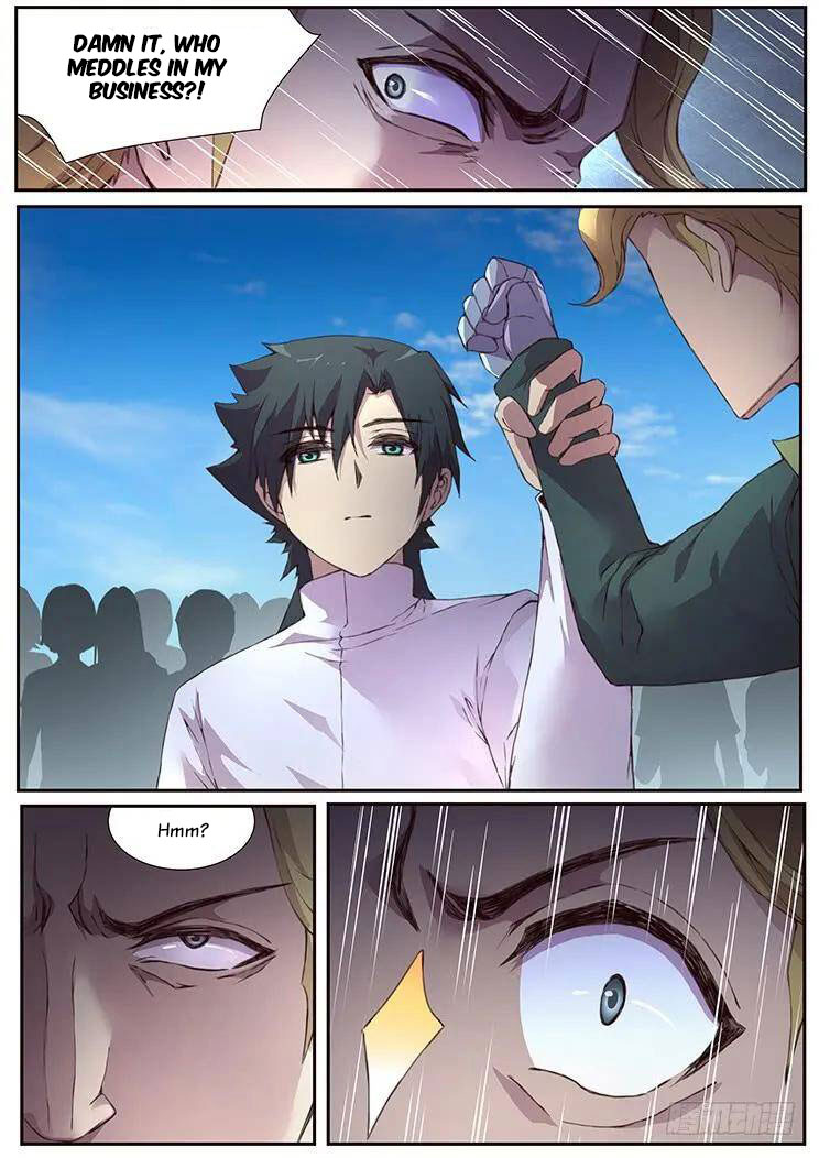 Girl and Science Chapter 442 page 8 - Chapter 442