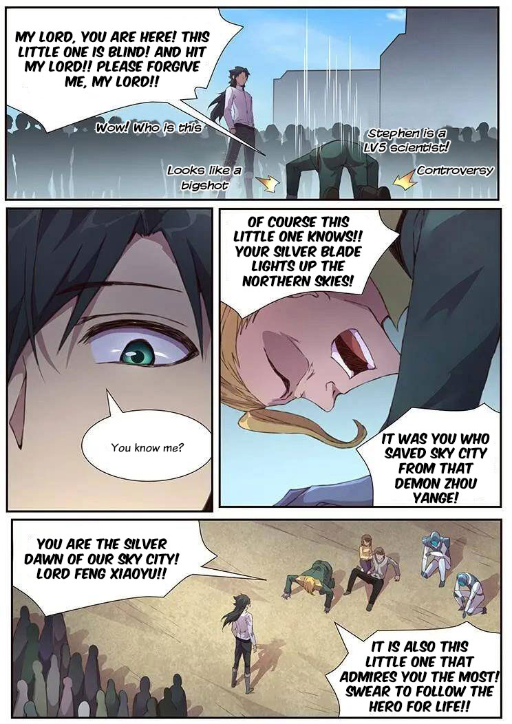 Girl and Science Chapter 442 page 9 - Chapter 442