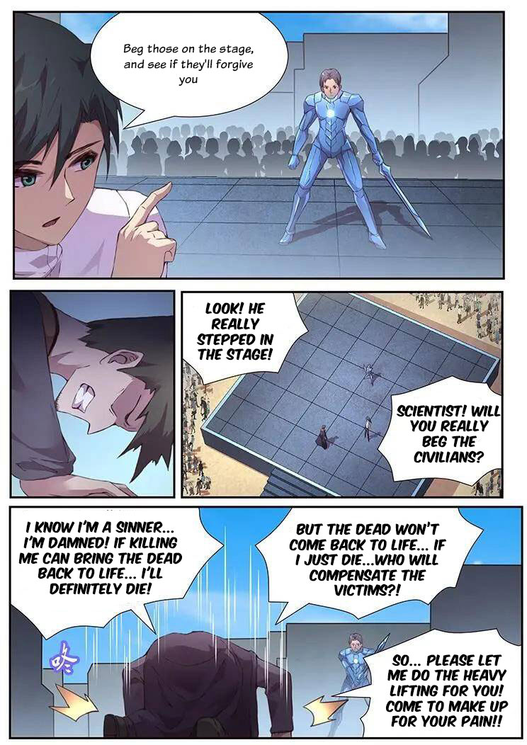 Girl and Science Chapter 443 page 10 - Chapter 443