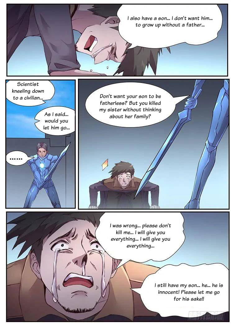 Girl and Science Chapter 443 page 11 - Chapter 443