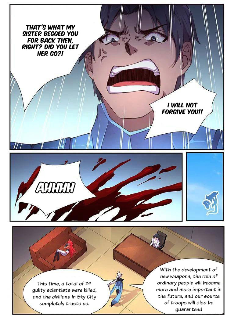Girl and Science Chapter 443 page 12 - Chapter 443