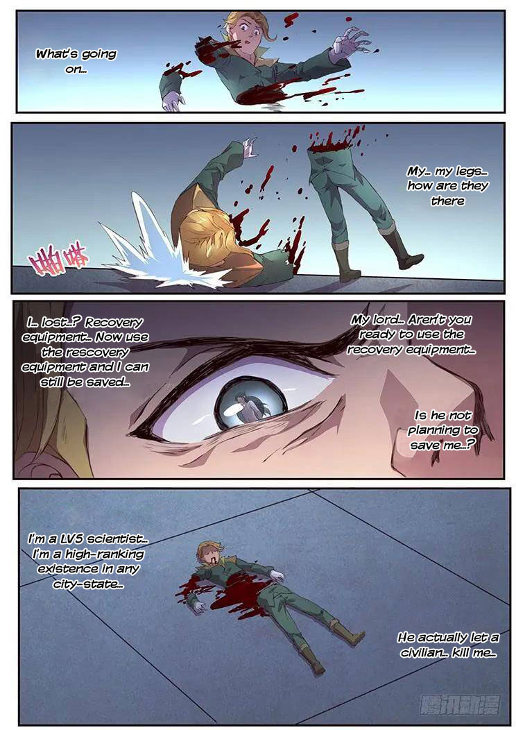 Girl and Science Chapter 443 page 2 - Chapter 443